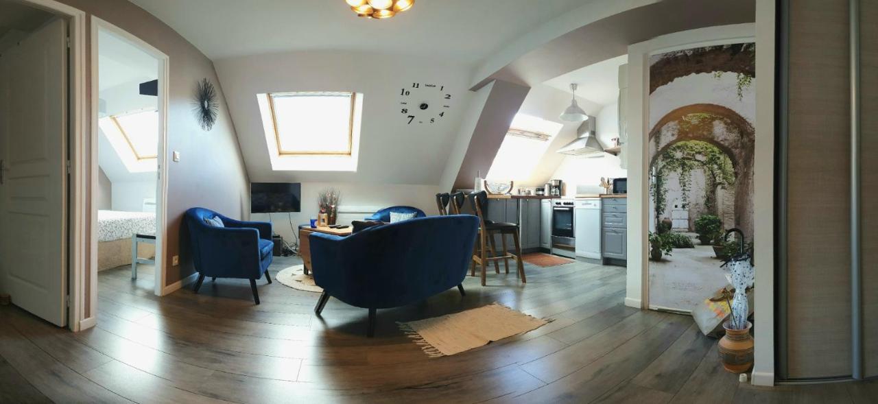 Epernevasion Apartman Épernay Kültér fotó