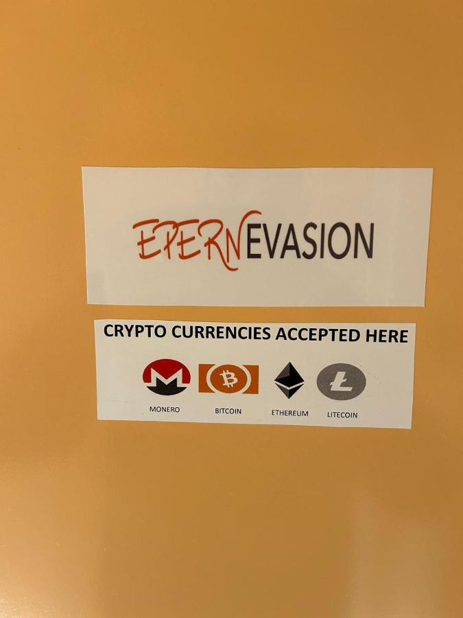 Epernevasion Apartman Épernay Kültér fotó